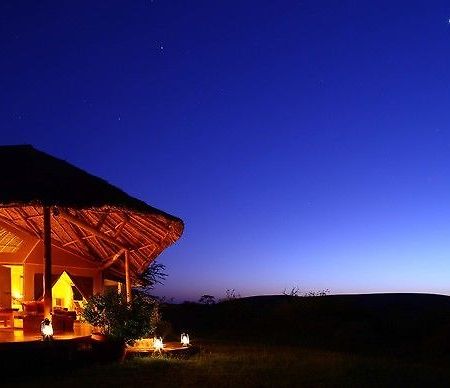 Elewana Tortilis Camp 호텔 암보셀리 외부 사진