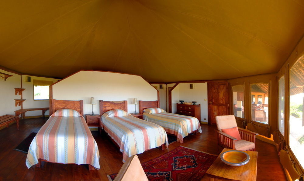 Elewana Tortilis Camp 호텔 암보셀리 외부 사진