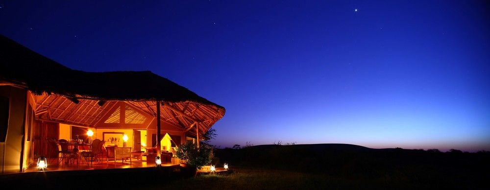Elewana Tortilis Camp 호텔 암보셀리 외부 사진