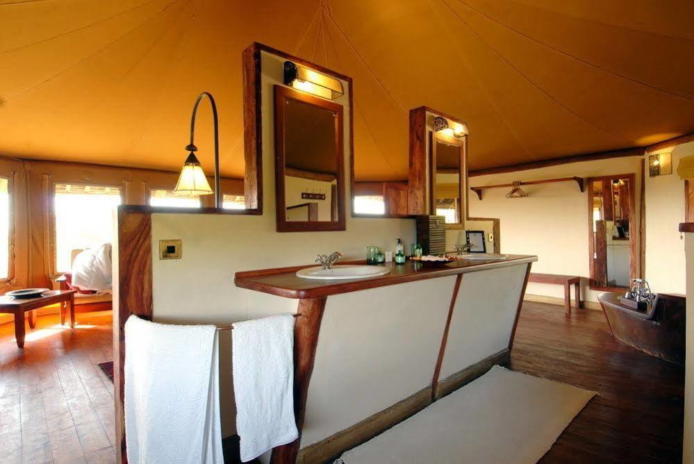 Elewana Tortilis Camp 호텔 암보셀리 외부 사진